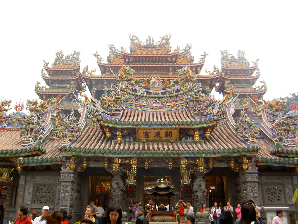 Guandu Temple